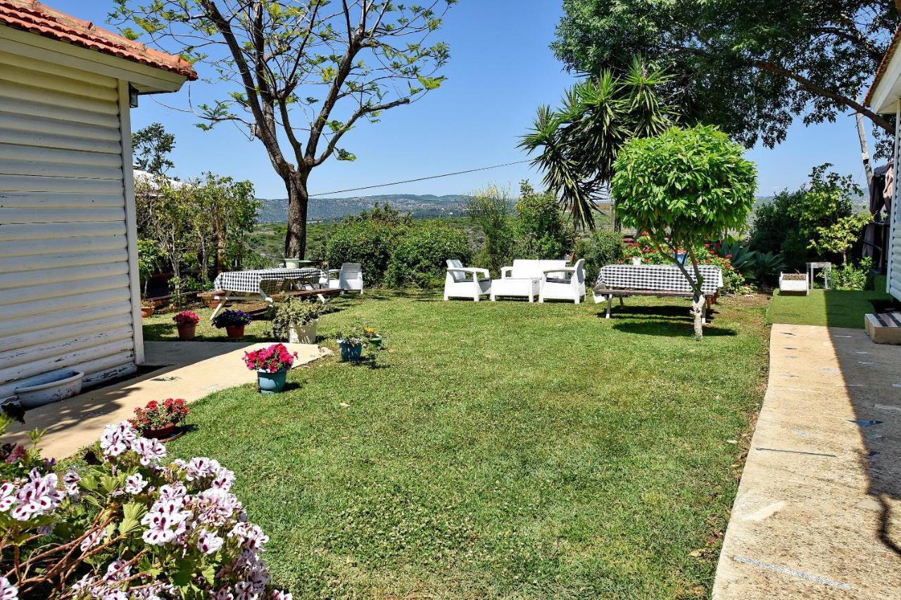 Biktot Nofim Villa Manot Bagian luar foto