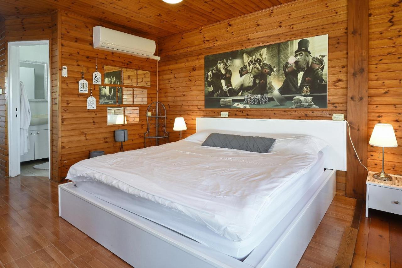 Biktot Nofim Villa Manot Bagian luar foto